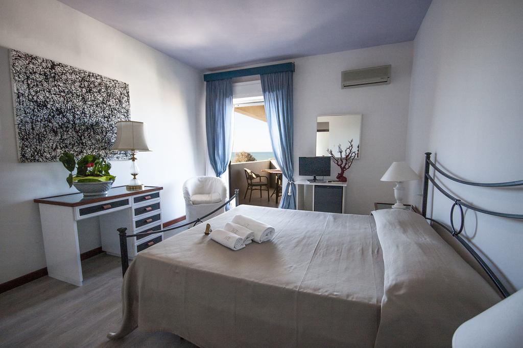Hotel Enterprise Montalto di Castro Kamer foto