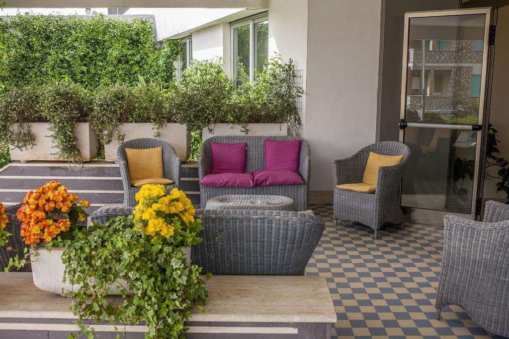 Hotel Enterprise Montalto di Castro Buitenkant foto