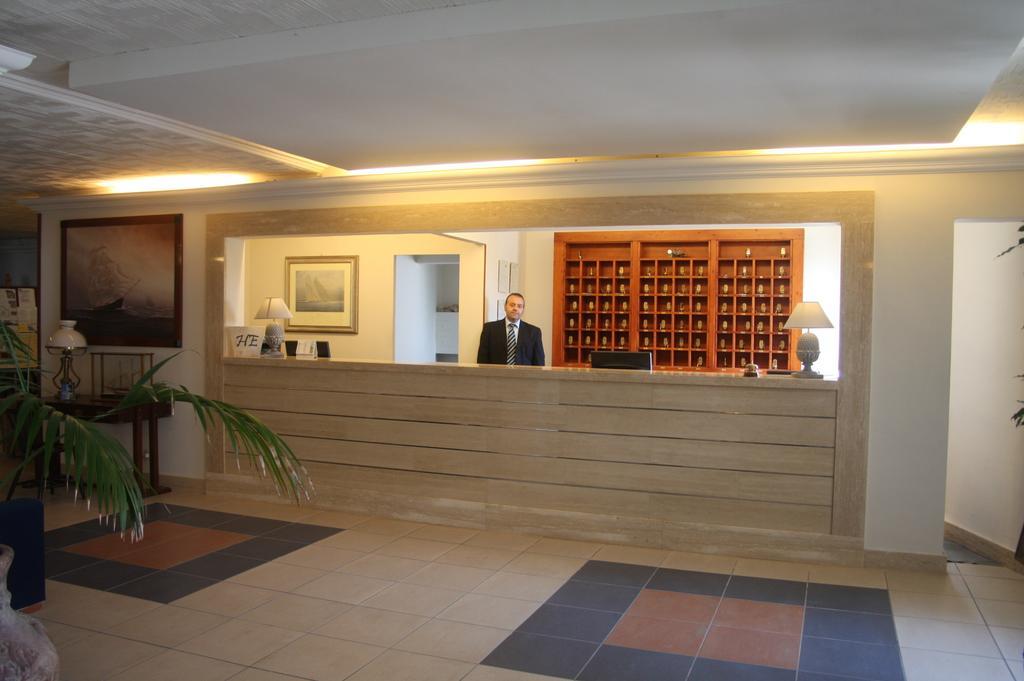 Hotel Enterprise Montalto di Castro Buitenkant foto