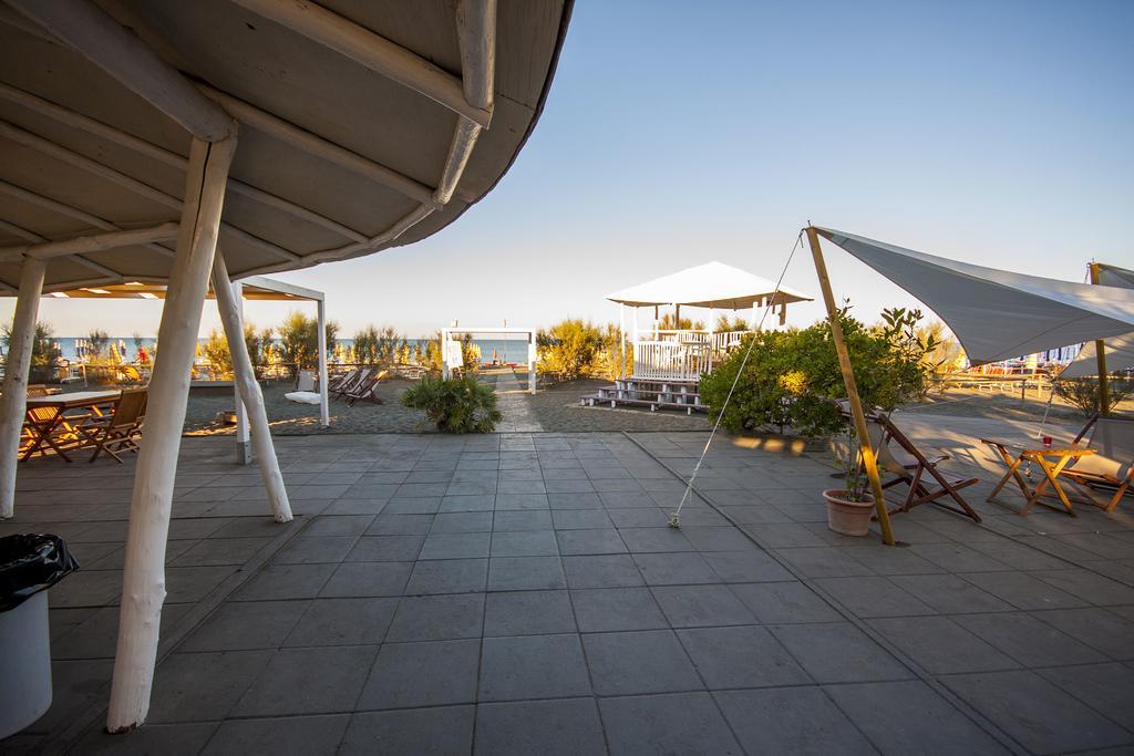 Hotel Enterprise Montalto di Castro Buitenkant foto