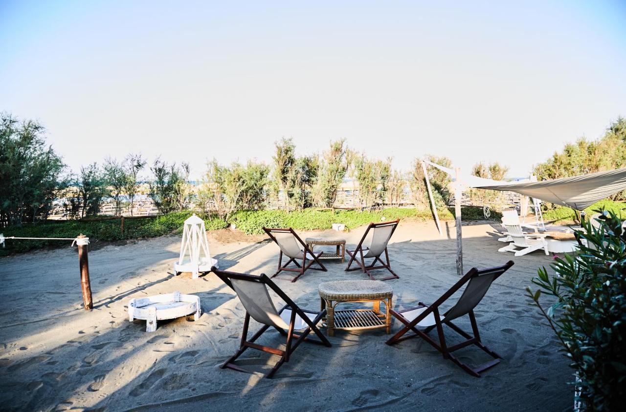 Hotel Enterprise Montalto di Castro Buitenkant foto