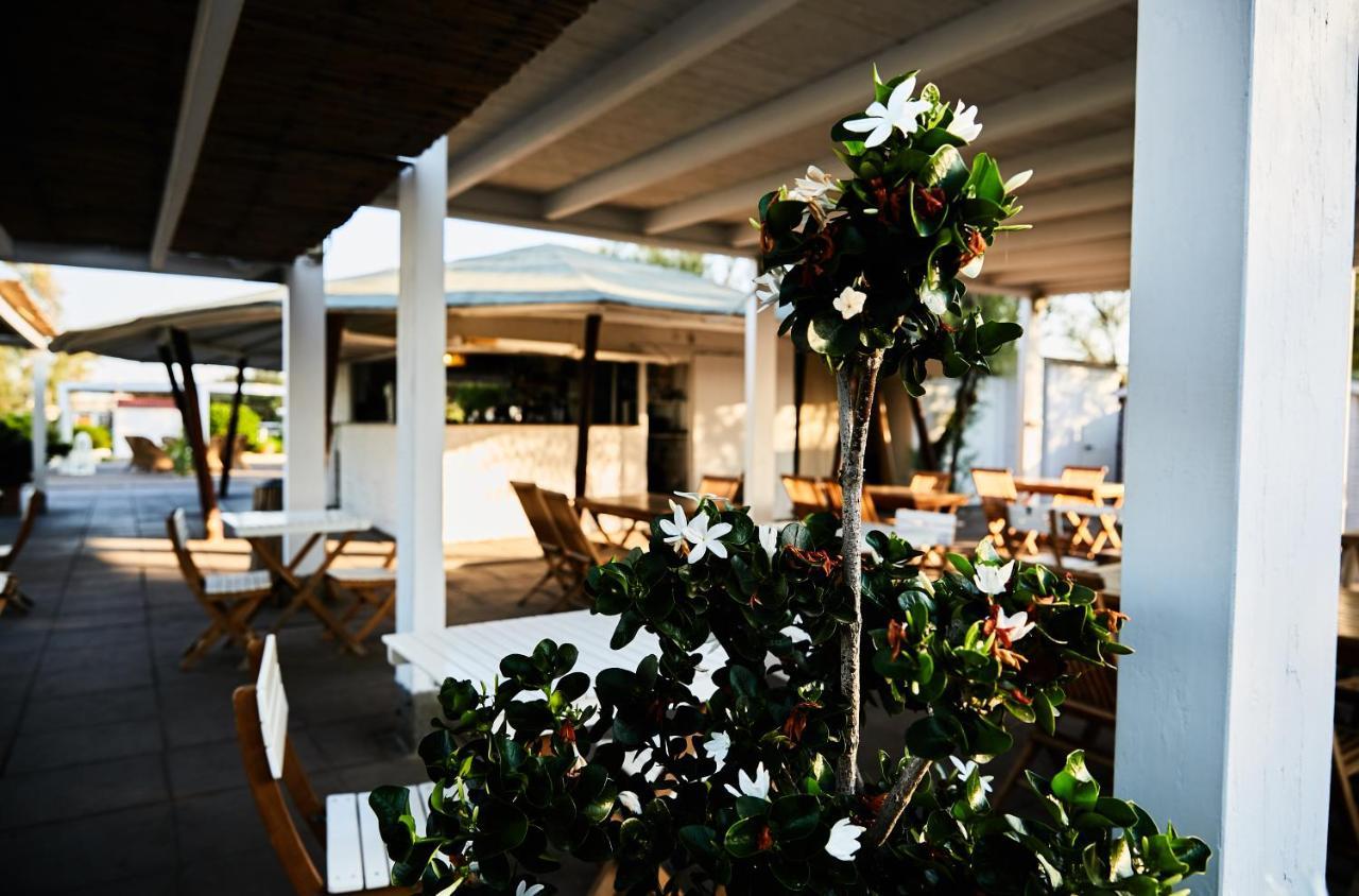 Hotel Enterprise Montalto di Castro Buitenkant foto