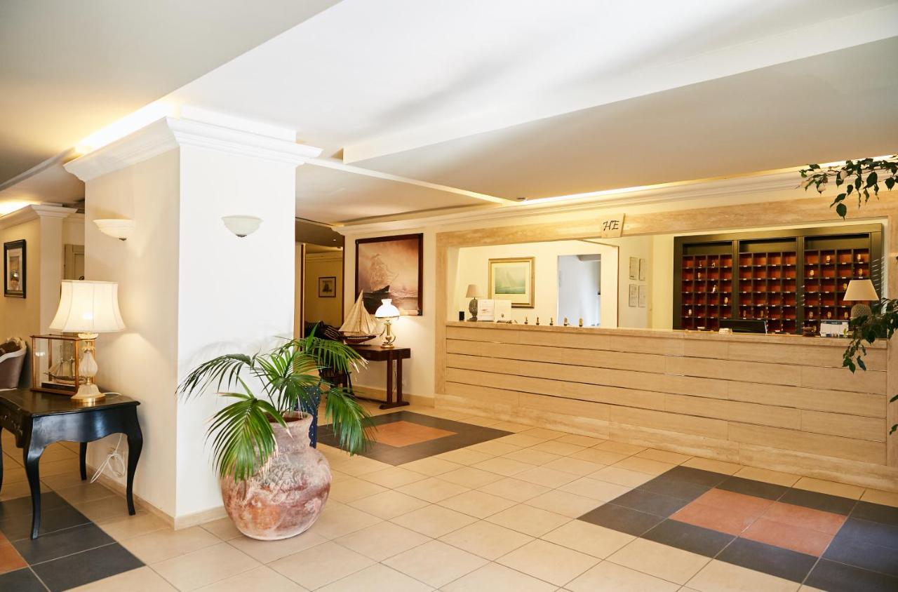 Hotel Enterprise Montalto di Castro Buitenkant foto