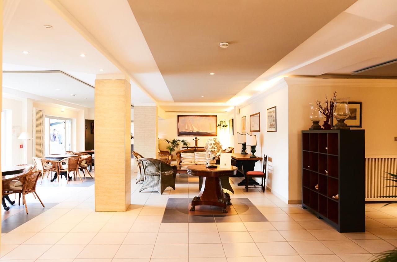 Hotel Enterprise Montalto di Castro Buitenkant foto