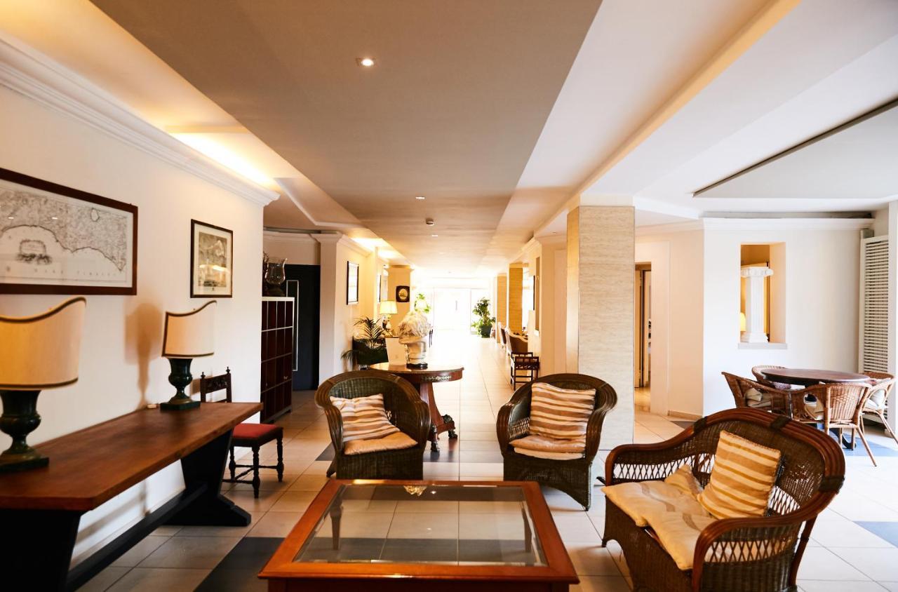 Hotel Enterprise Montalto di Castro Buitenkant foto