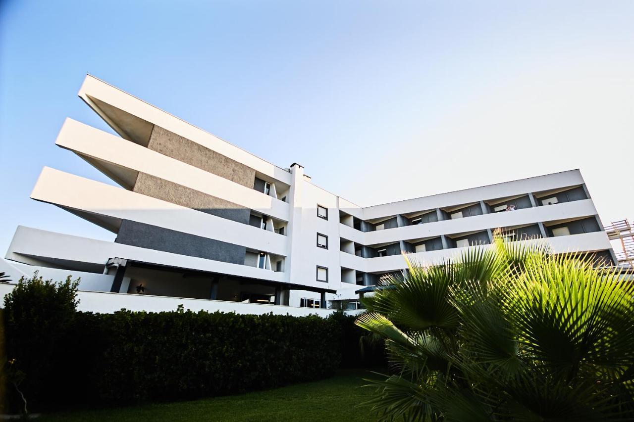 Hotel Enterprise Montalto di Castro Buitenkant foto