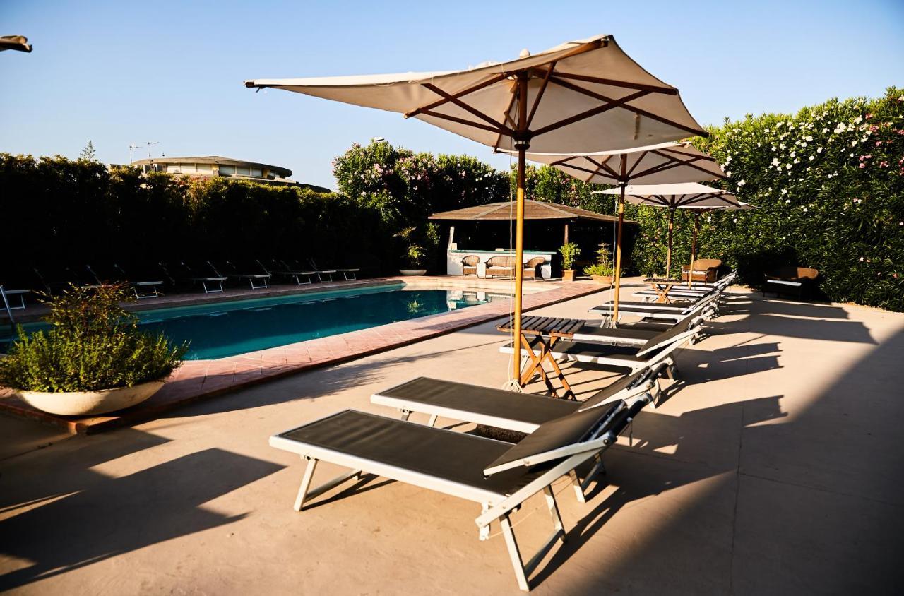 Hotel Enterprise Montalto di Castro Buitenkant foto